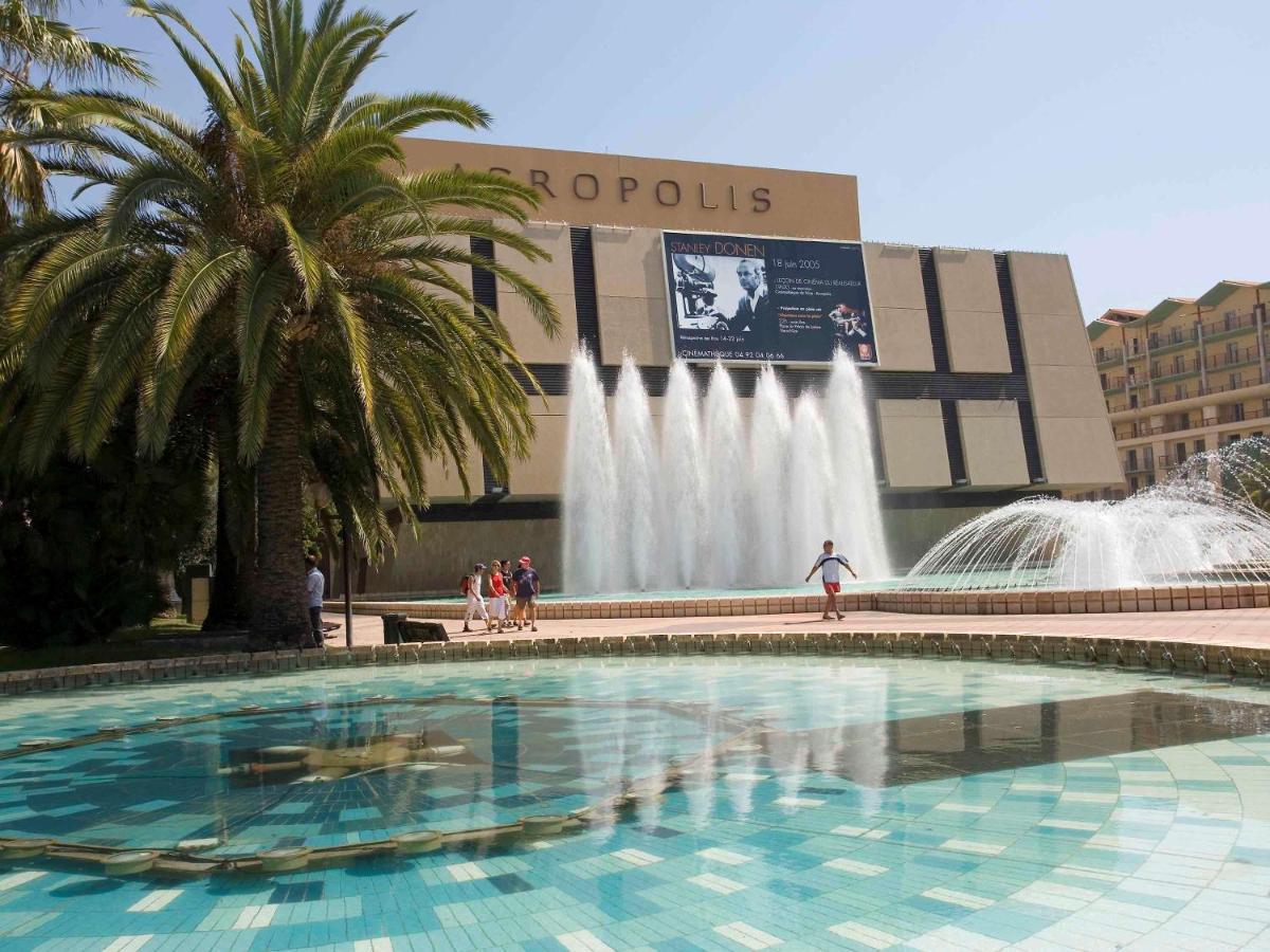 Mercure Promenade Des Hotel 4*